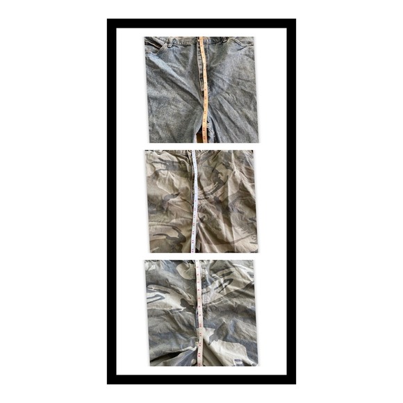 Wrangler Men's Shorts Bundle Size 40, 3 Shorts - Picture 4 of 13